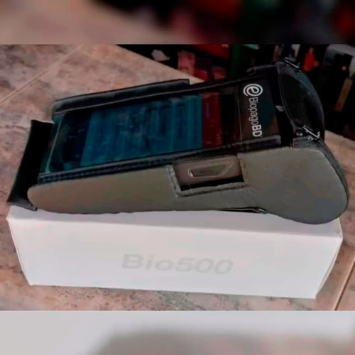 Forro Protector Para Bio500