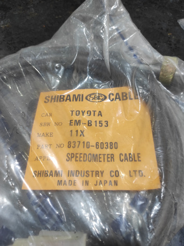 Guaya Kilometraje Hilux 4x4 00/05 83710-60380