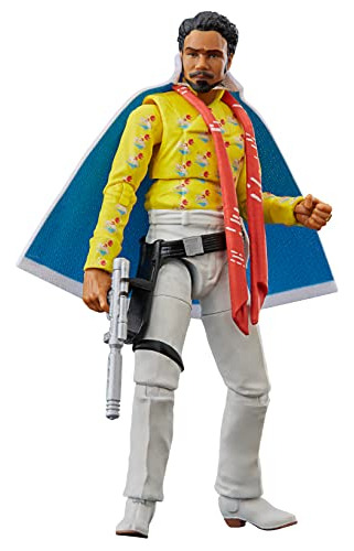Star Wars The Vintage Collection Gaming Greats Lando Calriss
