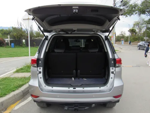 Toyota Fortuner 2.4 Street At 7As
