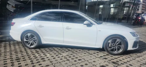 Audi A4 2.0 Tfsi Quattro Progressive