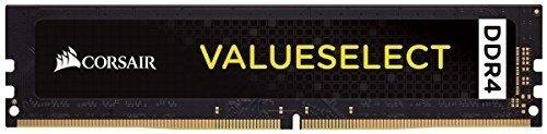 Memoria RAM Value Select 4GB 1 Corsair CMV4GX4M1A2400C16
