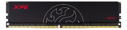 Memória RAM Hunter color black  16GB 1 XPG AX4U3000716G16A-SBHT