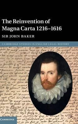 Libro Cambridge Studies In English Legal History: The Rei...