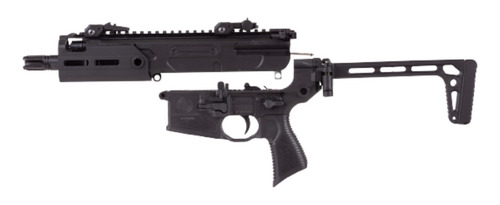 Sig Sauer Mcx Rattler Co2 Bbs .177(4.5mm) M4 Xchws C