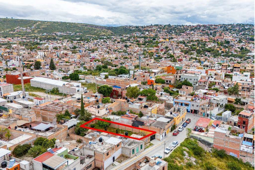 Terreno Zeferino Gutierrez En Venta, Sta. Julia, San Miguel De Allende