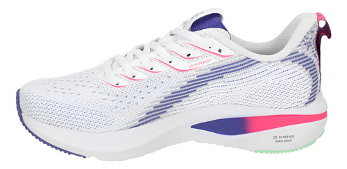 Zapatillas Olympikus Voa 2-261 Blanco