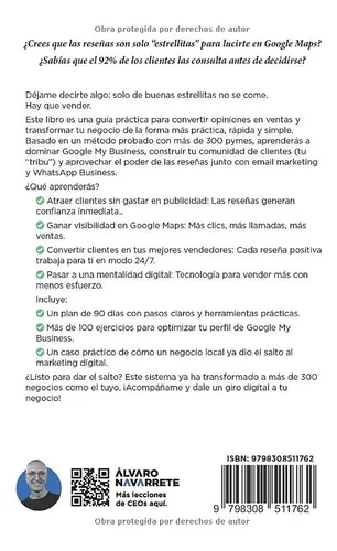 Google My Business: Convierte Las Opiniones Y Resenas Del Cl