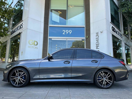 Imagen 8 de 15 de Bmw Serie M 340 Xdrive 2021 Linea Nueva Service Of