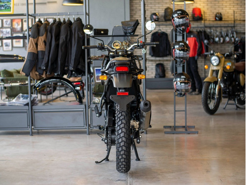 Imagen 4 de 25 de Royal Enfield Himalayan Gravel Grey