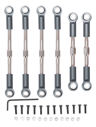 Rc Metal Pull Diring Servo Link Linkages Varilla De Enlace