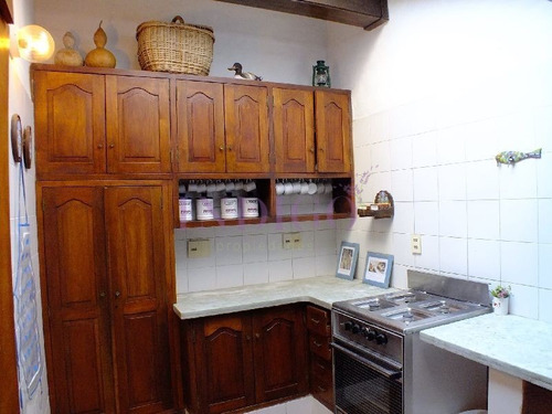 Casa En Venta Y Alquiler En La Barra De La Ruta Al Agua. 3 Dormitorios Màs Dependencia De Servicio.- Ref: 364