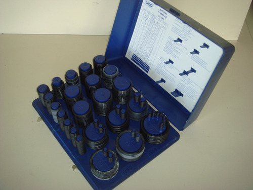 Caja De O-ring Milimétrica
