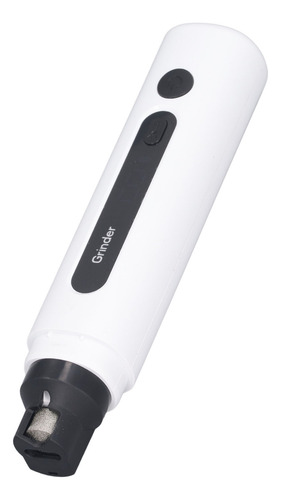 Molinillo Recortador De Uñas Led Para Mascotas, 1200 Mah, Ti