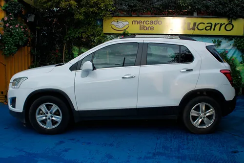 Chevrolet Tracker 1.8 Lt 4x2