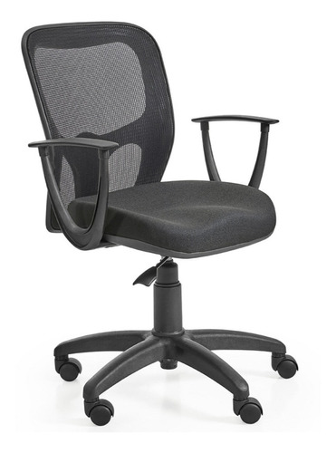 Silla India Original De Oficina Pc Ergonomica Con Ruedas Red