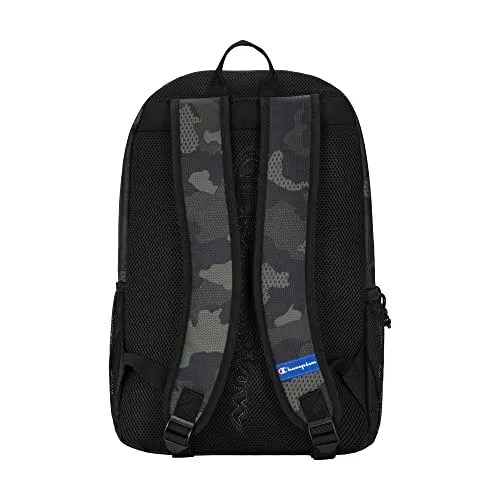 Champion advocate backpack outlet black