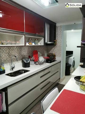 Excelente Apartamento A Venda - Condomínio Atmosfhera - Jundiaí - Sp - Ap0947