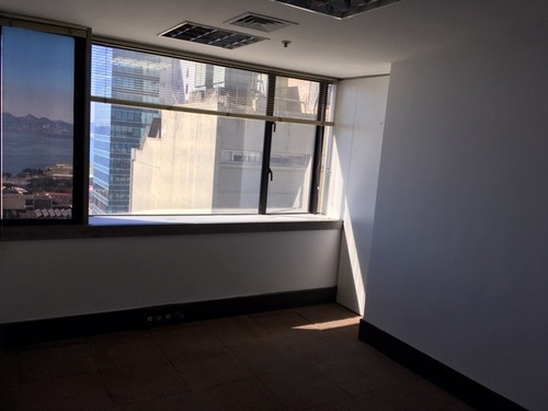 Imagem 9 de 17 de Sala Comercial Para Alugar Na Avenida Rio Branco, Centro, Rio De Janeiro - Rj - Liv-1481