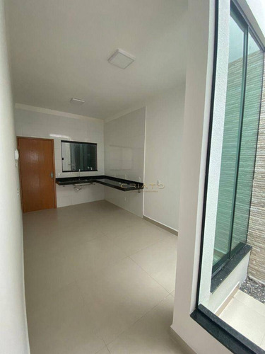 Imagem 15 de 18 de Casa Com 3 Dormitórios À Venda, 119 M² Por R$ 290.000,00 - Víviam Parque - Anápolis/go - Ca0412