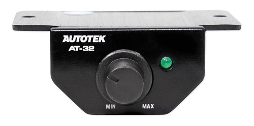 Imagen 2 de 7 de Amplificador Monoblock Autotek Mm3020.1d 3000w Con Control