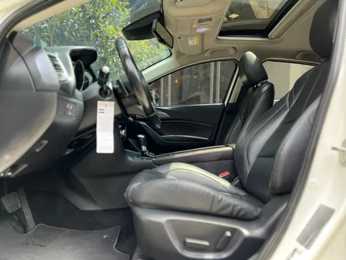 Mazda 3 2.0 Grand Touring Lx At
