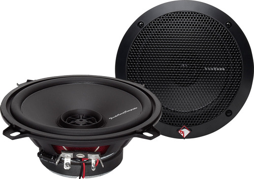 Parlantes Rockford 5,25  40 Watt Rms Linea Prime R1525x2