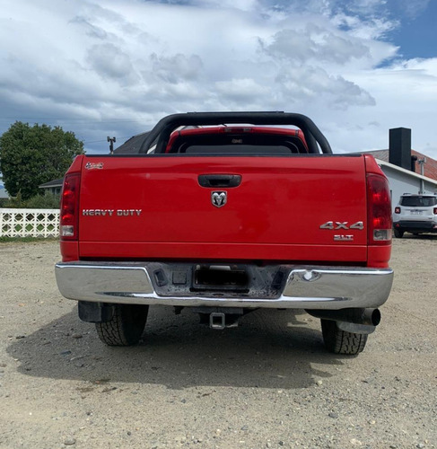 Dodge Ram 2500