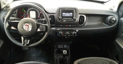 Fiat Mobi 1.0 2021 Plan Gobierno Entrega Rápida Solo Dni C-