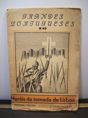 Adp Grandes Portugueses Herois Da Tomada De Lisboa / 1948