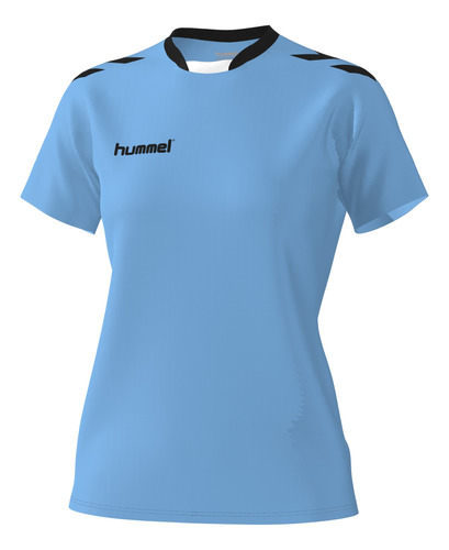 Remera Entrenamiento Hummel - Mujer