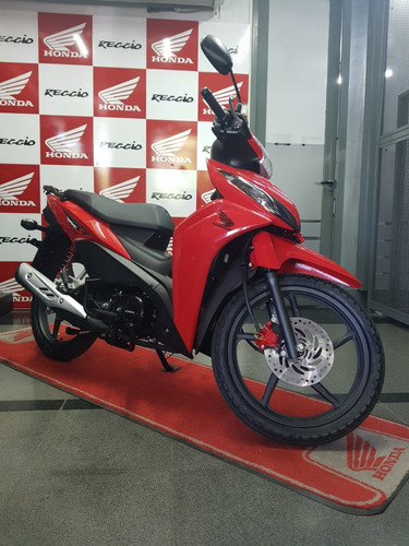 Honda Wave 110 Full