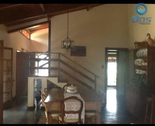 Chácara Com 3 Dorms, Chácaras Condomínio Recanto Pássaros Ii, Jacareí - R$ 1.2 Mi, Cod: 4867 - V4867