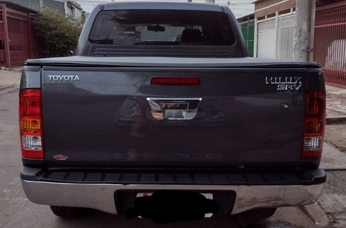 Toyota Hilux 2010 3.0 Srv Cab. Dupla 4x4 Aut. 4p