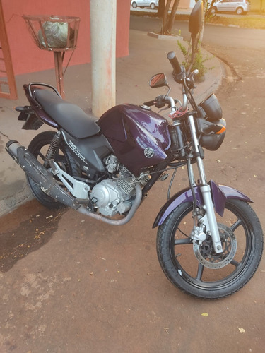 Imagem 1 de 11 de Yamaha Factor Ybr125 Ed Ano 2011 - Segundo Dono