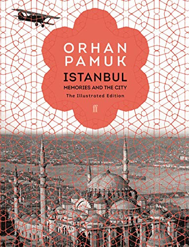 Libro Illustrated Istanbul De Pamuk Orhan  Faber And Faber L