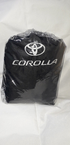 Forros De Asientos Impermeables Toyota Corolla Xei 2015 2019