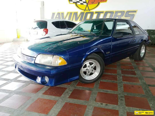 Ford Mustang Automatico