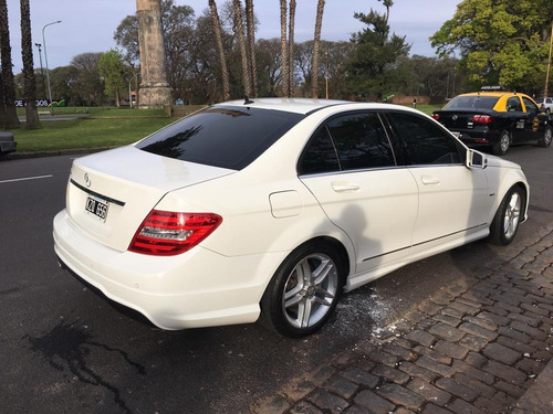 Mercedes-benz Clase C 1.8 C250 Avantgarde B.efficiency At