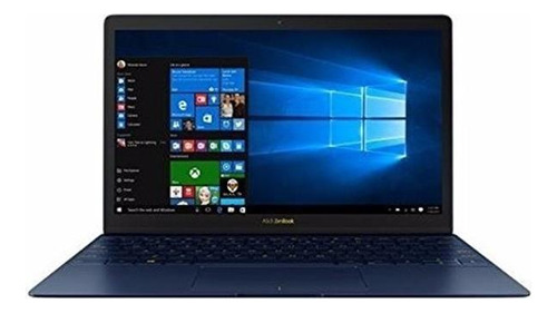 Asus Zenbook 3 Ux390ua 12.5  Ips Fhd I7 16gb 512gb A Pedido!