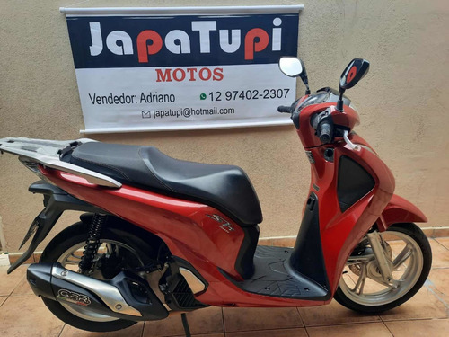 Imagem 3 de 12 de Honda Shi