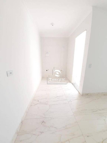 Imagem 2 de 6 de Apartamento À Venda, 37 M² Por R$ 259.000,00 - Vila Curuçá - Santo André/sp - Ap16373