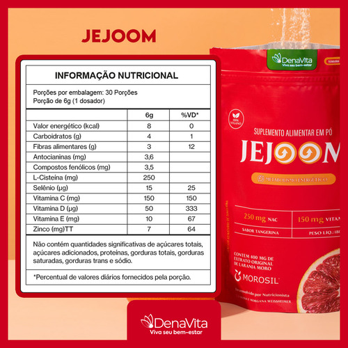 Kit Tons Coenzima Q10 Pinus Pinaster Jejoom Morosil Denavita