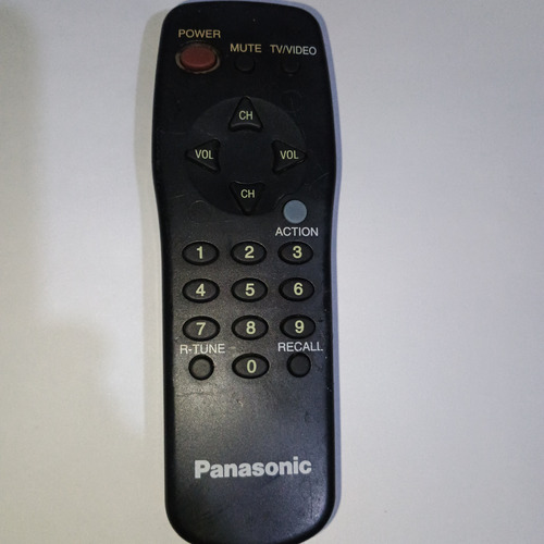 Control Remoto Panasonic  Eur501371 