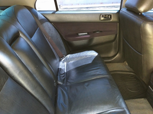 Imagen 12 de 15 de Mitsubishi Lancer Touring - Sincronica