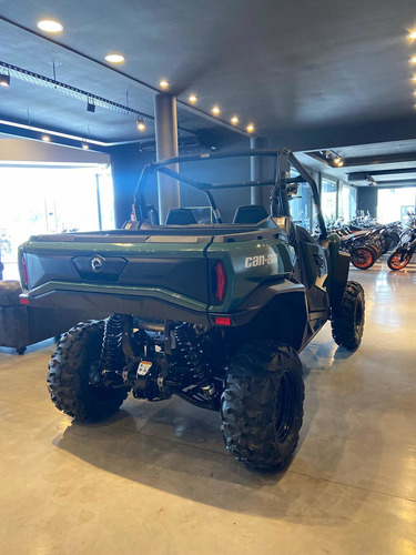 Imagen 18 de 25 de Can Am Commander 1000-no General-no Rzr-no Maverick-no Defen