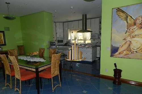 Casa Com 4 Dormitórios Sendo 3 Suítes À Venda, 449 M² Por R$ 2.900.000 - Alphaville 11 - Santana De Parnaíba/sp - Ca0944