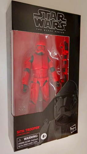 Sith Trooper Black Series Star Wars, First Order 6