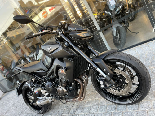Yamaha Mt-09 Naked