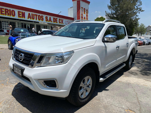 Nissan NP300 Frontier 2.5 Le Aa Mt